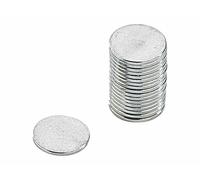 20 aimants en néodyme - 12 X 1 mm G