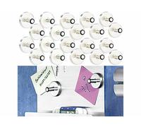 Infactory 20 crochets magnétiques puissants