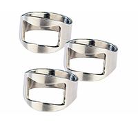 Infactory 3 bagues décapsuleur 20 mm