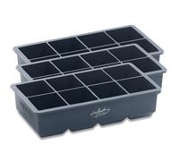 Infactory 3 moules à glaçons XXL