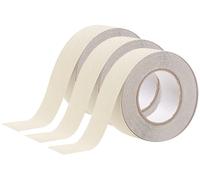 Infactory 3 rubans adhésifs antidérapants phosphorescents - 10 m x 50 mm