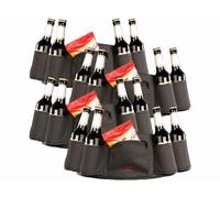 Infactory 4 ceintures avec poches pour boissons