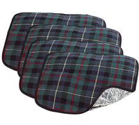 4 coussins isothermes [infactory]