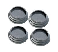 infactory 4 patins anti-vibrations