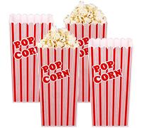 infactory 4 seaux réutilisables pour Pop-Corn 2 L