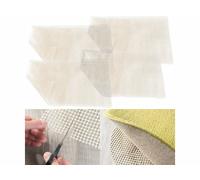 Infactory 4 sous-tapis antidérapants - 80 x 200 cm