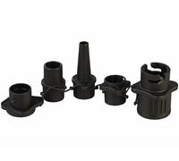 Infactory 5 adaptateurs pour pompe à air