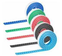 Infactory 5 bandes adhésives 1 m pour briques de construction - 5 couleurs