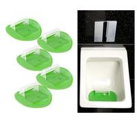 Infactory 5 mini-terrains de foot pour urinoir