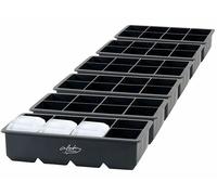 Infactory 6 moules à glaçons XXL