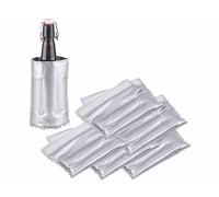 Infactory 6 sacs isolants pour bouteille