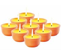Infactory 9 bougies anti-insectes