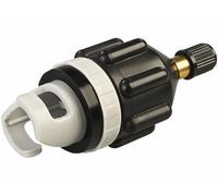 Adaptateur de pompe air avec valve schrader pour stand up paddle [infactory]