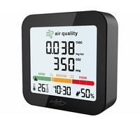 Infactory Appareil de mesure sans fil COVT/CO2