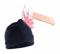 Infactory Bonnet Halloween ''hache''