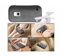 Infactory Bouillotte électrique sans fil rechargeable - grand modèle