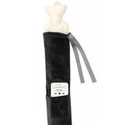 Infactory Bouillotte pour nuque 2 L avec housse en polaire