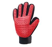 Infactory Brosse et gant de brossage pour chiens & chats