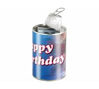 Infactory Canette cadeau ''Happy Birthday''