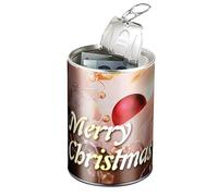 Canette cadeau Merry Christmas [Infactory]