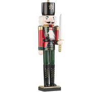 infactory Casse-Noisettes décoratif Soldat 48,5 cm