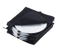 infactory Chauffe-assiettes électrique 120 W Capacité 12 assiettes Jusqu'à 70 °C