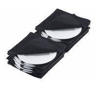 Infactory Chauffe-assiettes électrique 120 W pour 24 assiettes