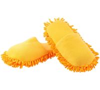 Infactory Chaussons de nettoyage taille 42-44 (L)