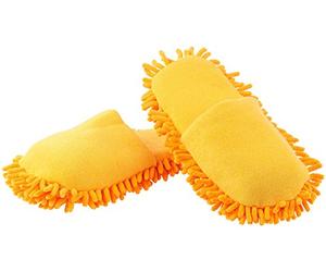 infactory Chaussons de nettoyage taille 44-46 (XL)
