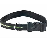 Infactory Collier de sécurité LED pour chien 'Neon Light'