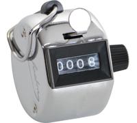 Infactory Compteur manuel Multisport – simple à utiliser – Gris