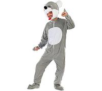 Costume de Souris en fourrure synthétique