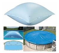 Coussin gonflable 1 x 1 m pour bâches de piscine [infactory]