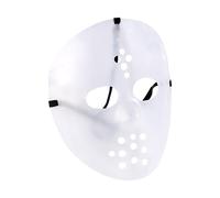 Infactory Déguisement ''Masque de hockey'' - Phosphorescent