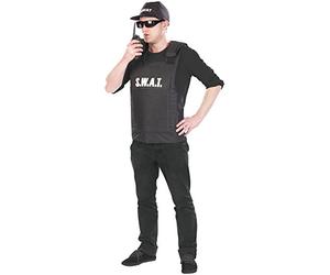 infactory Déguisement S.W.A.T