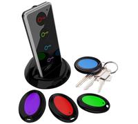 Localisateur d'objets et de clés avec 4 récepteurs RF