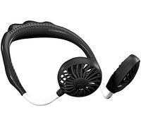 infactory Double ventilateur tour de cou VT-105