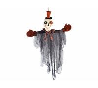 Infactory Fantôme ''Mephisto'' à LED riant et s’agitant