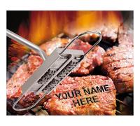 Infactory Fer rouge pour grillades