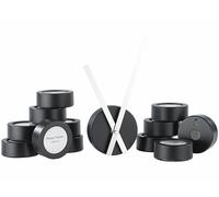 Infactory Horloge murale personnalisable 12 photos