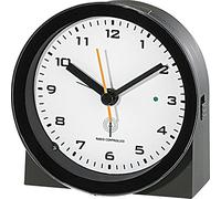 infactory Horloge Radio-pilotée avec Fonction Réveil