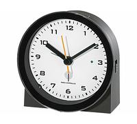 Infactory Horloge radio-pilotée avec fonction Réveil