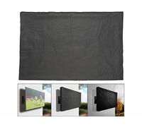 Infactory Housse d'extérieur pour TV 55" à 58"