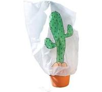 Housse dhivernage décorative 110 x 120 cm - Cactus [Infactory]