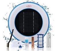 Infactory : Ioniseur solaire pour piscine PO-160 G