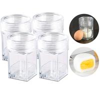 Lot de 4 Machines à oeufs carrés G