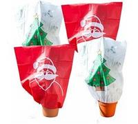Infactory : Lot de 4 voiles d’hivernage