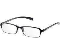 Lunettes de lecture à branches flexibles - dioptrie +1,5 Infactory