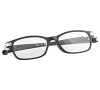 Infactory – Lunettes de lecture à branches magnétiques – Dioptrie +1,0