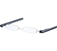 Infactory Lunettes de lecture compactes - dioptrie +1,0